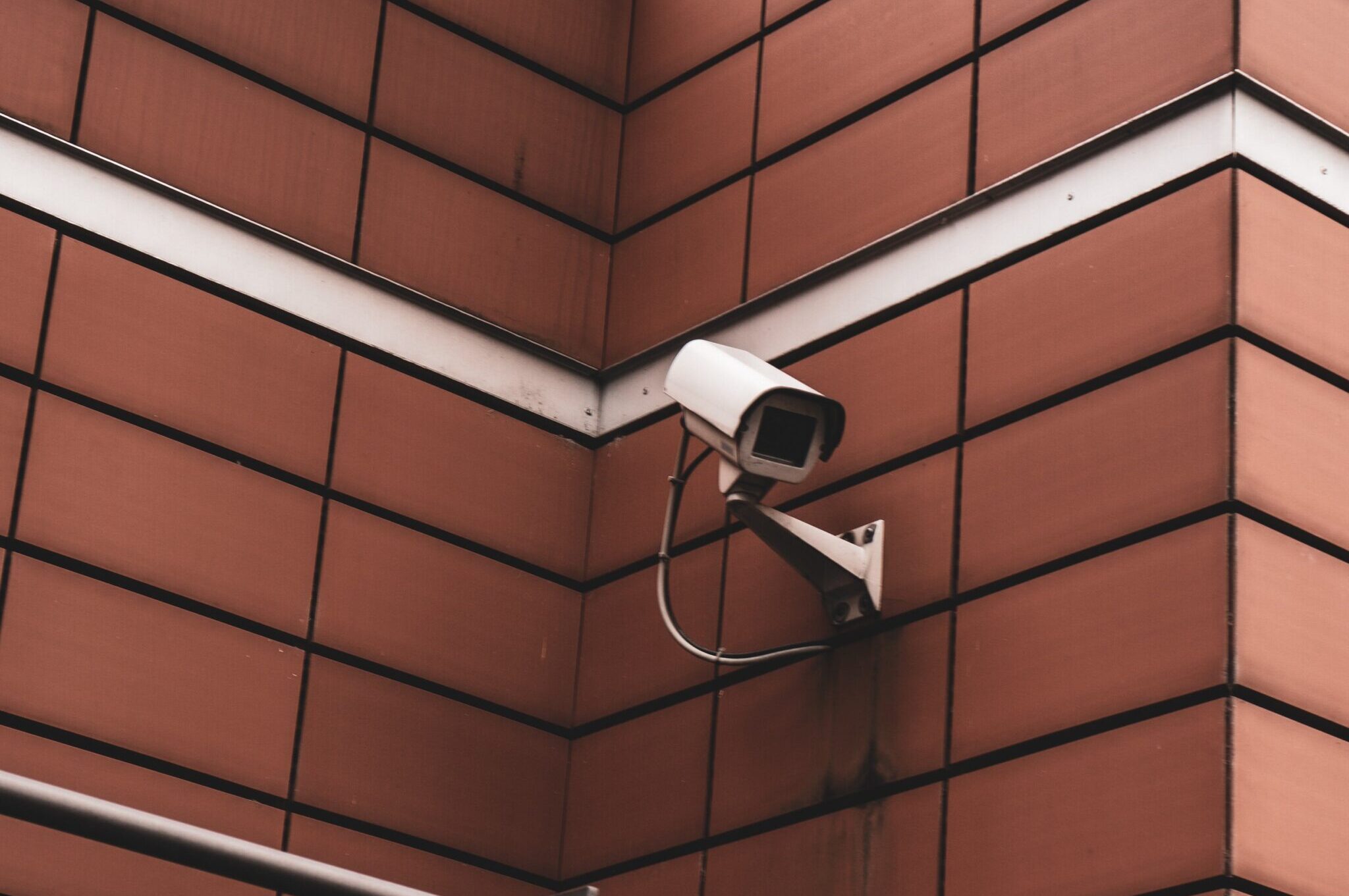 Building Security Camera